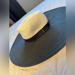 BCBG Max Azria sun hat
